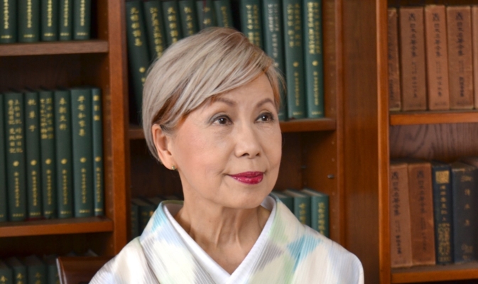 田中優子 イシス編集学校学長