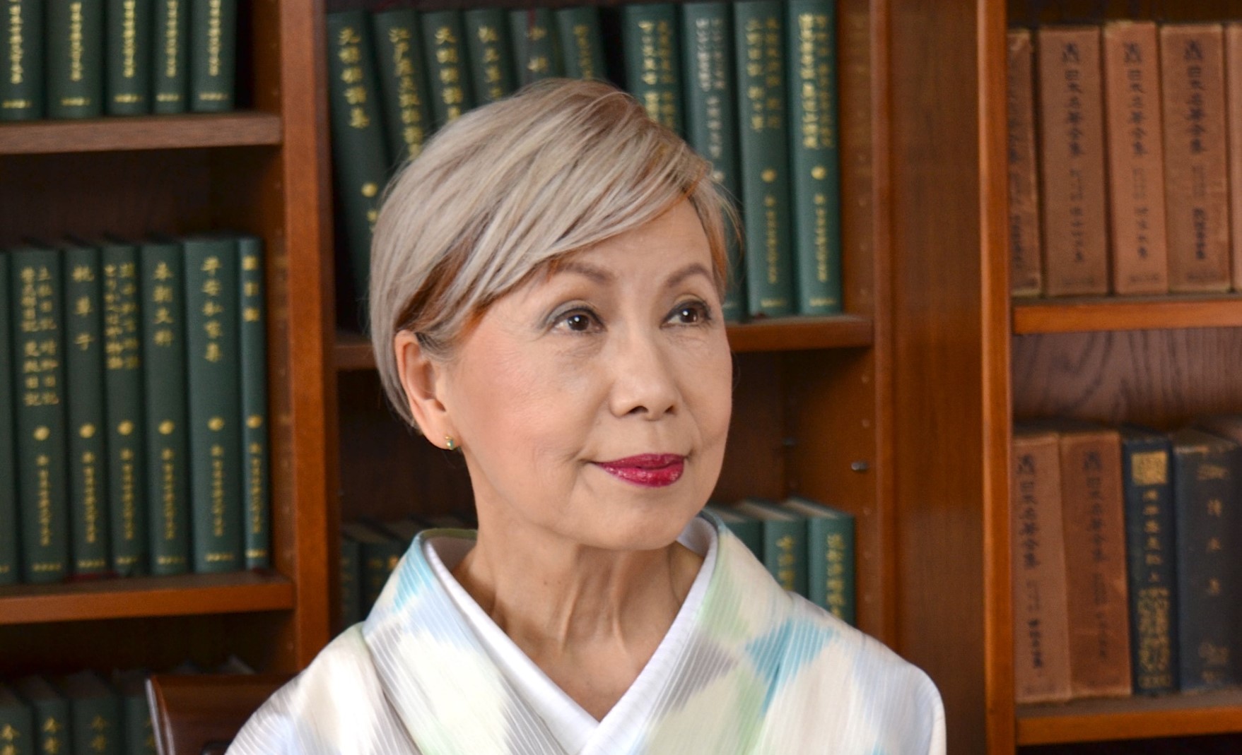 田中優子 イシス編集学校学長