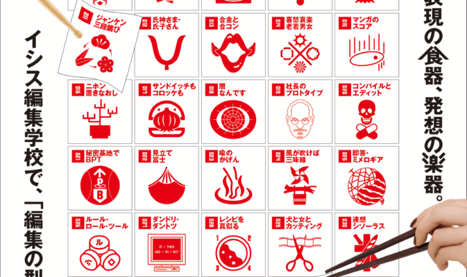 イシス編集学校38の型